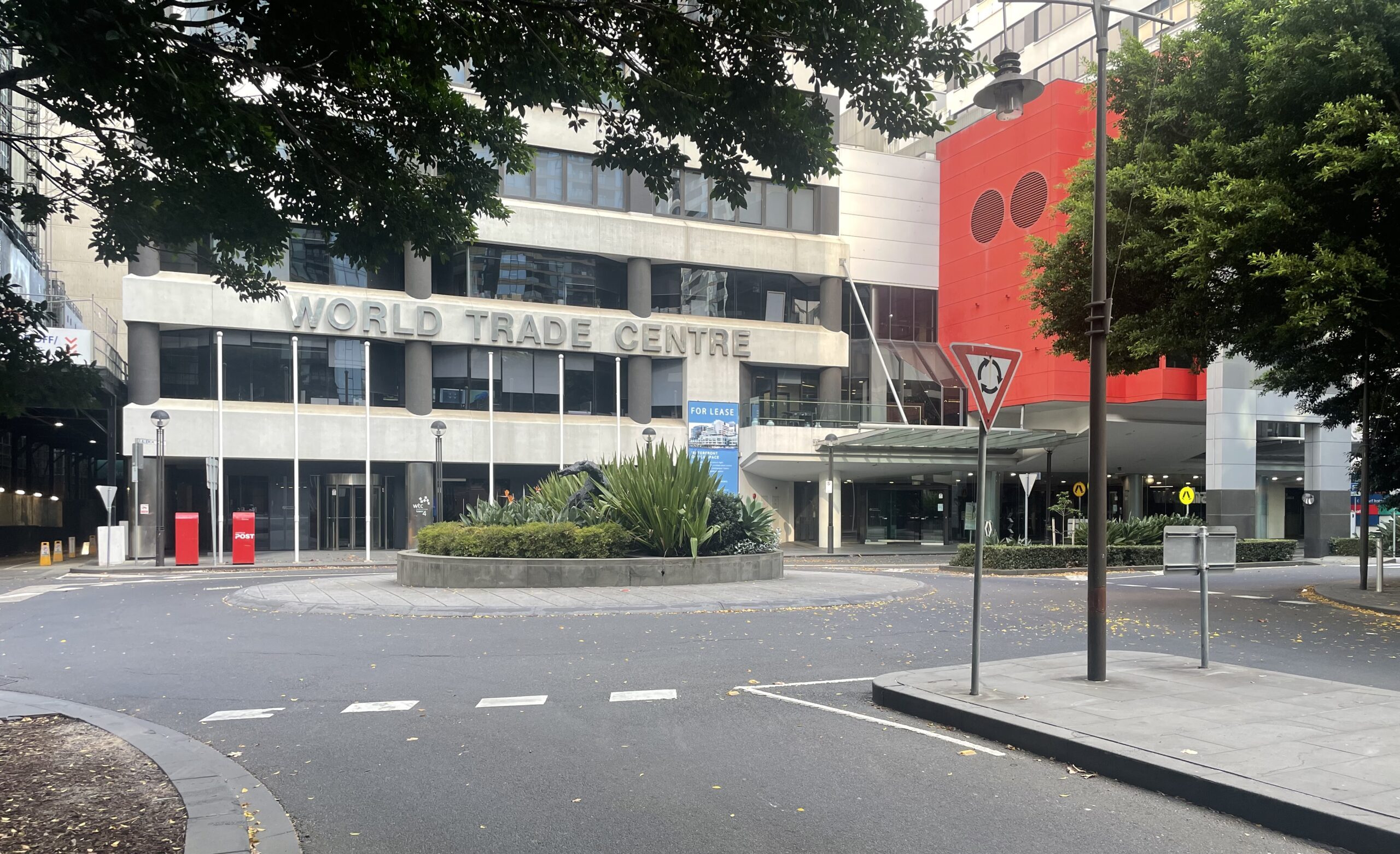 Melbourne skyline — RedBridge Consulting